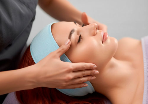Массаж лица скульптурный в Москве
