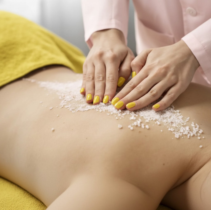 СПА программа DETOX в Москве