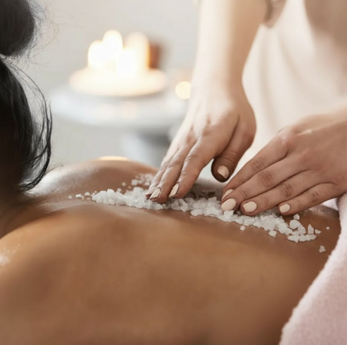 Spa программа by Lounge в Москве