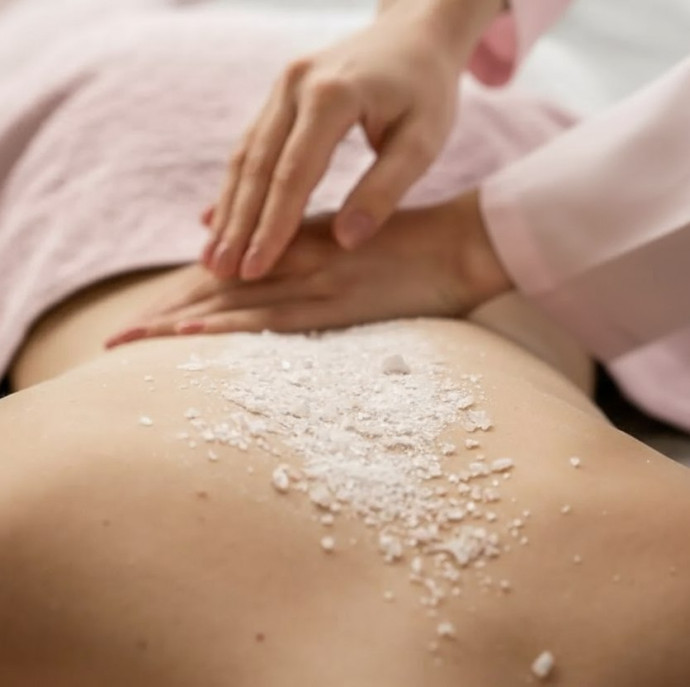 Spa программа by Lounge в Москве