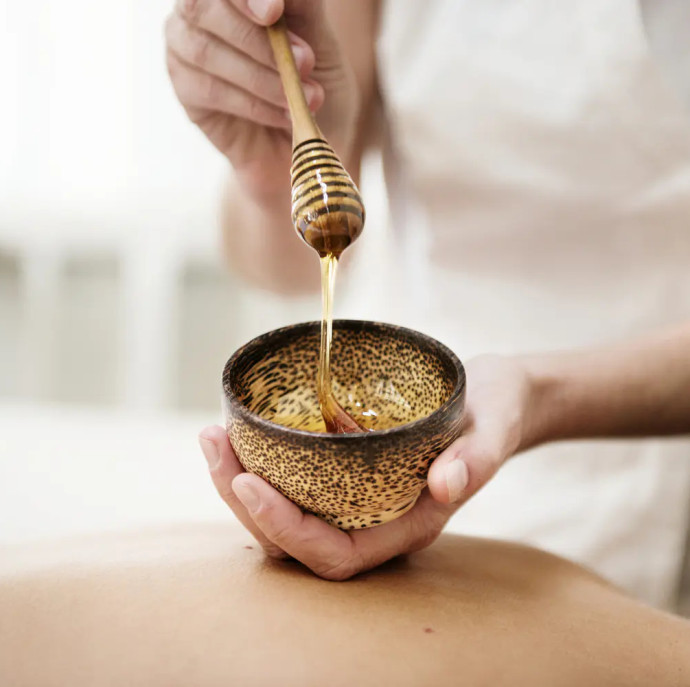 Массаж медовый в Москве