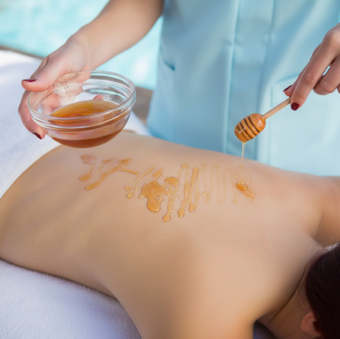 Массаж медовый в Москве