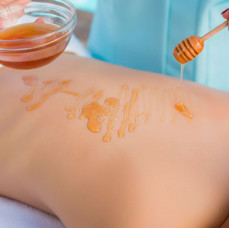 Массаж медовый в Москве