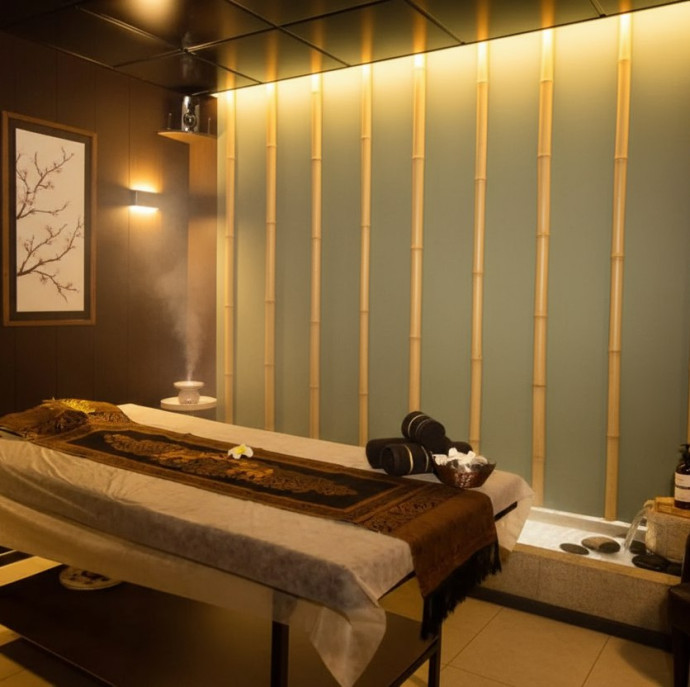 Тайский Slim массаж в Москве