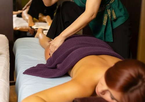 Тайский Slim массаж в Москве