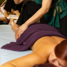 Тайский Slim массаж в Москве