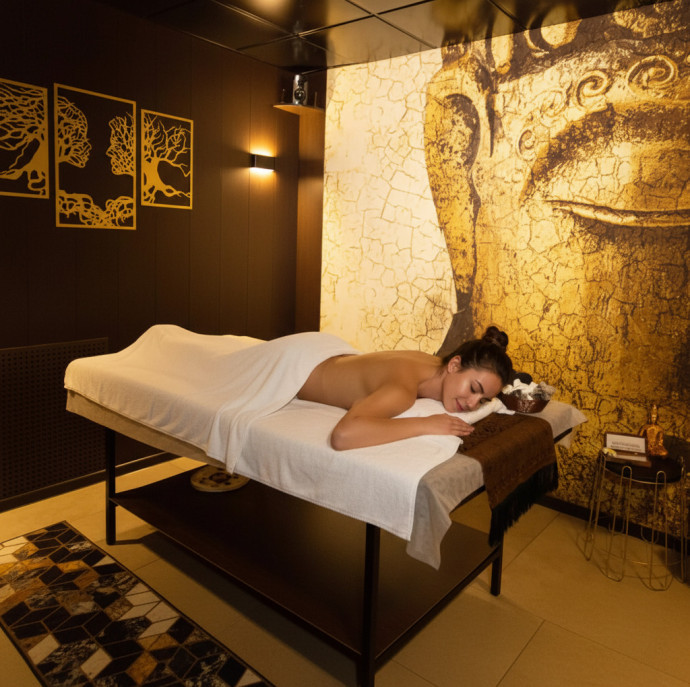 Лимфодренажный массаж в Москве