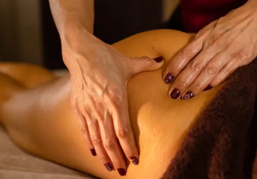 Спа программа Будь в тонусе в Москве