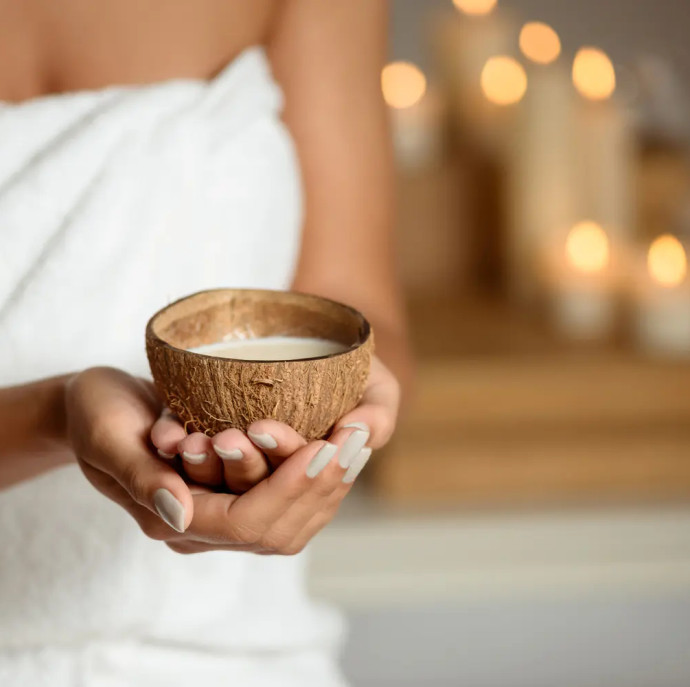 Спа программа Танец со свечой в Москве