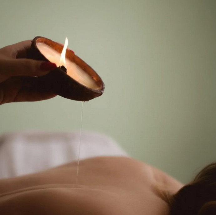 СПА программа Танец со свечой в Москве