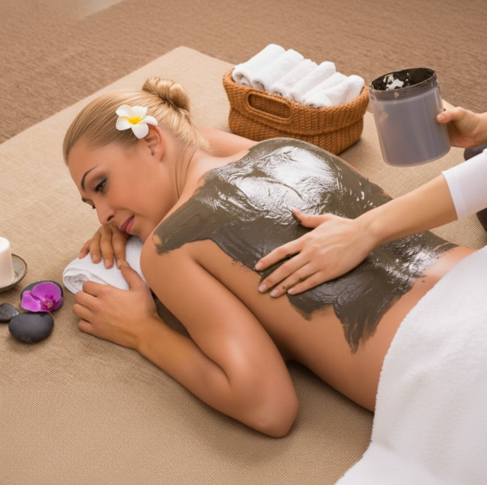 СПА программа Обертывание для всего тела в Москве