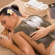 Спа программа Обертывание для всего тела в Москве