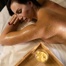 Спа программа Пилинг всего тела в Москве