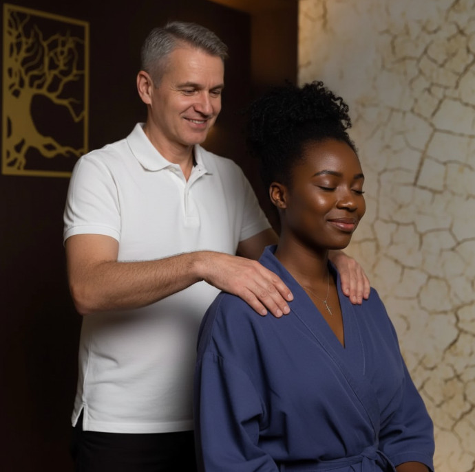 СПА программа Шоколадный рай в Москве