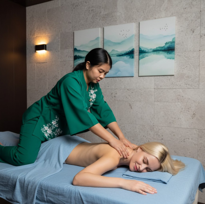 СПА программа Райское наслаждение в Москве