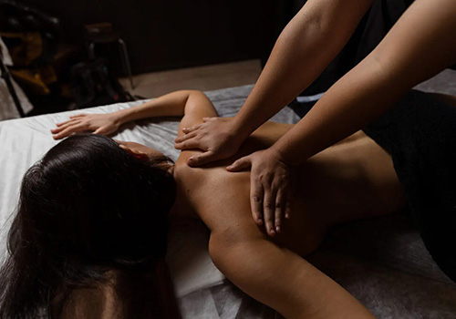 Спа программа Райское наслаждение в Москве