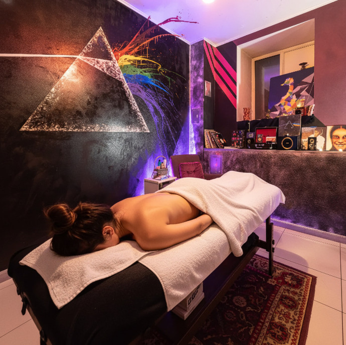 Массаж спортивный в Москве