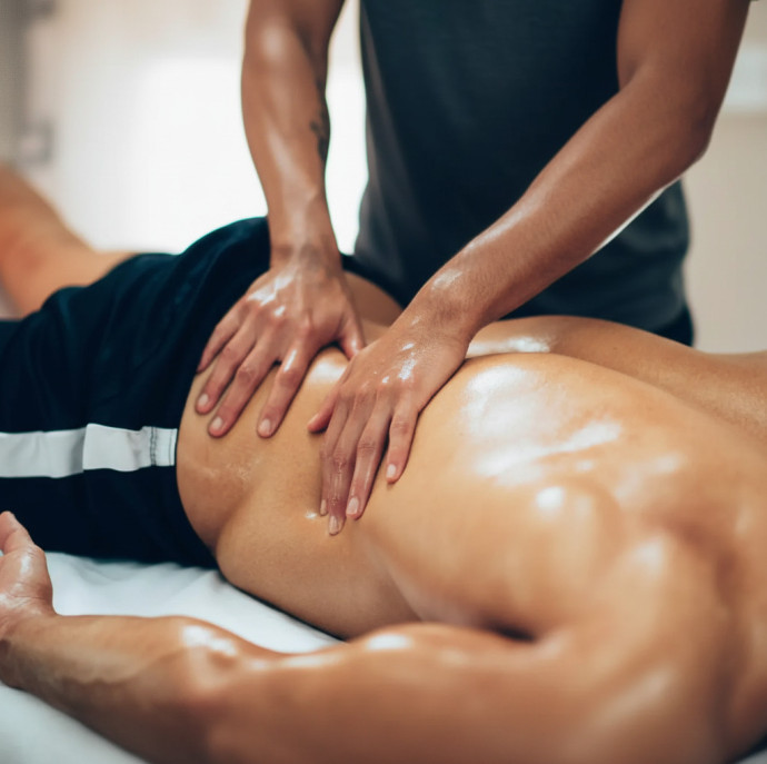 Массаж спортивный в Москве