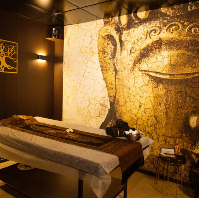 Программа Spa Stone терапия в Москве