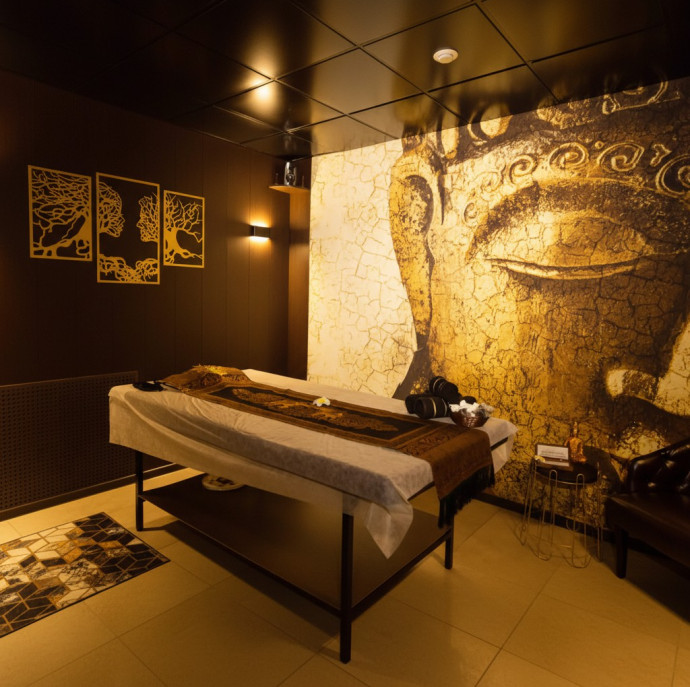 Программа Spa Stone терапия в Москве