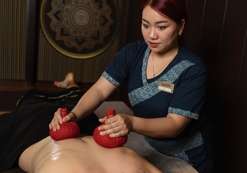 СПА программа Тайский травяной сбор в Москве