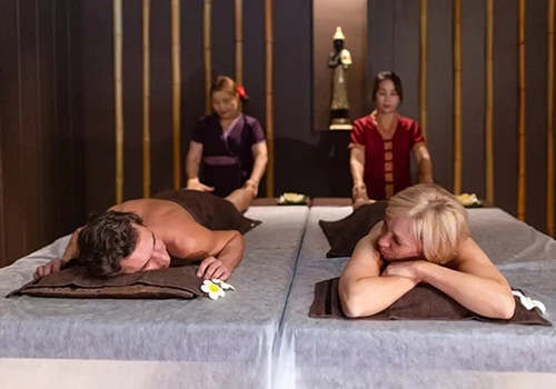 Программа Королевский Spa в Москве