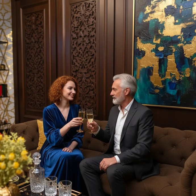 Программа для двоих Spa свидание в Москве