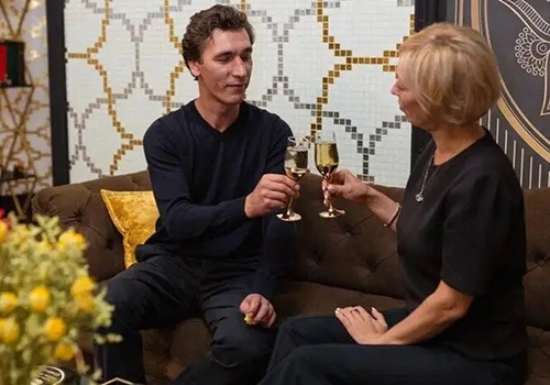 Программа для двоих Spa свидание в Москве