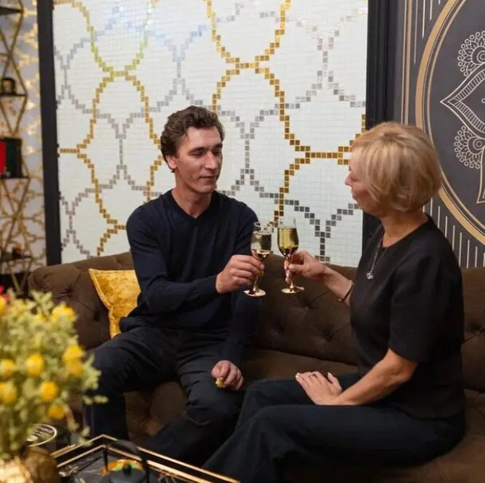 Спа для двоих Тайская романтика в Москве