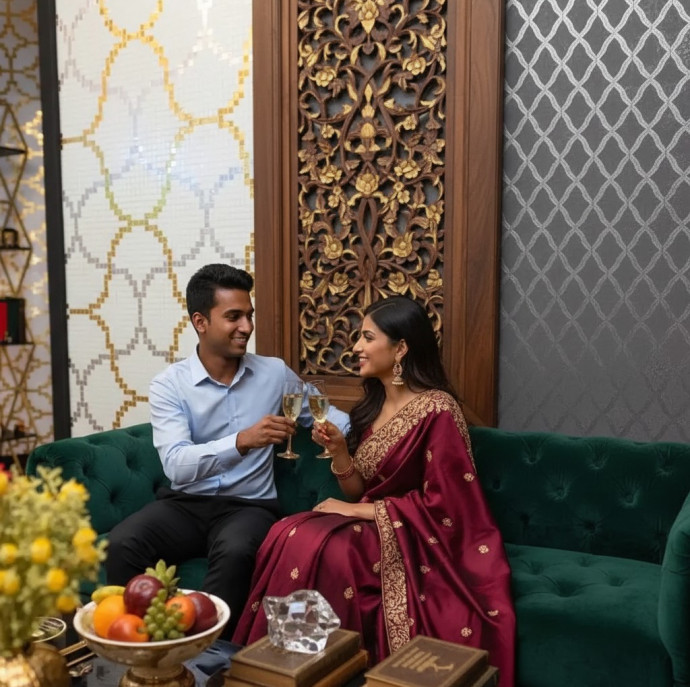 СПА для двоих Тайская романтика в Москве