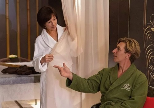 СПА для двоих Тайская романтика в Москве