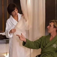 СПА для двоих Тайская романтика в Москве