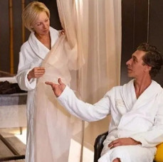 Спа для двоих Тайская романтика в Москве