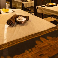 Спа программа Тайский уход с арома свечой в Москве