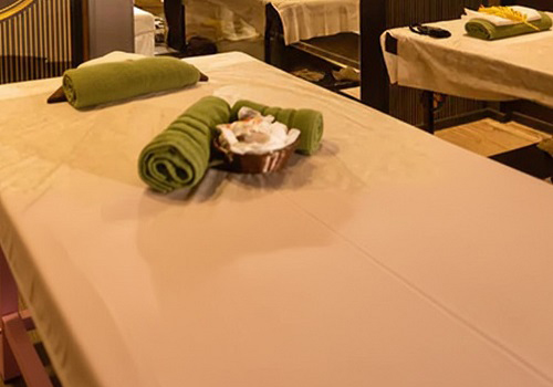 СПА программа Тайский уход с арома свечой в Москве