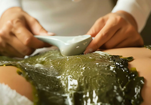 СПА Водорослевое обертывание в Москве