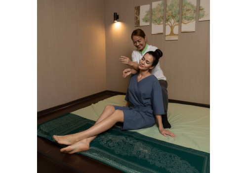 Массаж Тайский традиционный уход в Москве