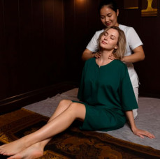 Массаж Тайский традиционный уход в Москве