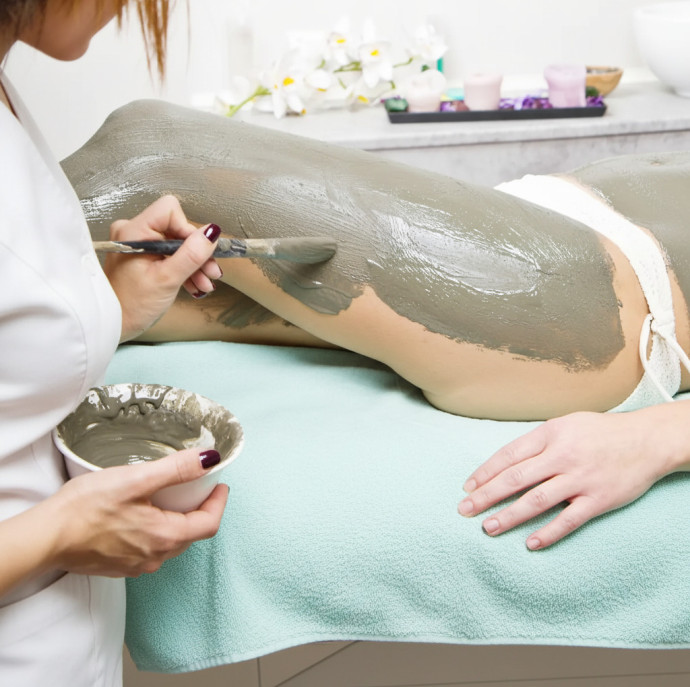 Антицеллюлитное обертывание в Москве