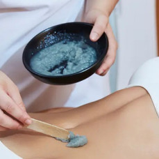 Антицеллюлитное обертывание в Москве