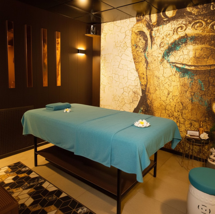 СПА программа Spa Foot в Москве