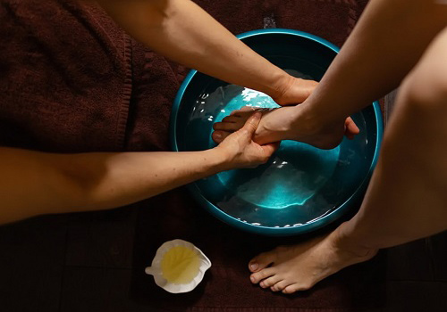 СПА программа Spa Foot в Москве