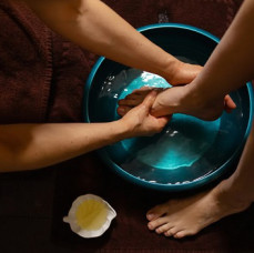 СПА программа Spa Foot в Москве