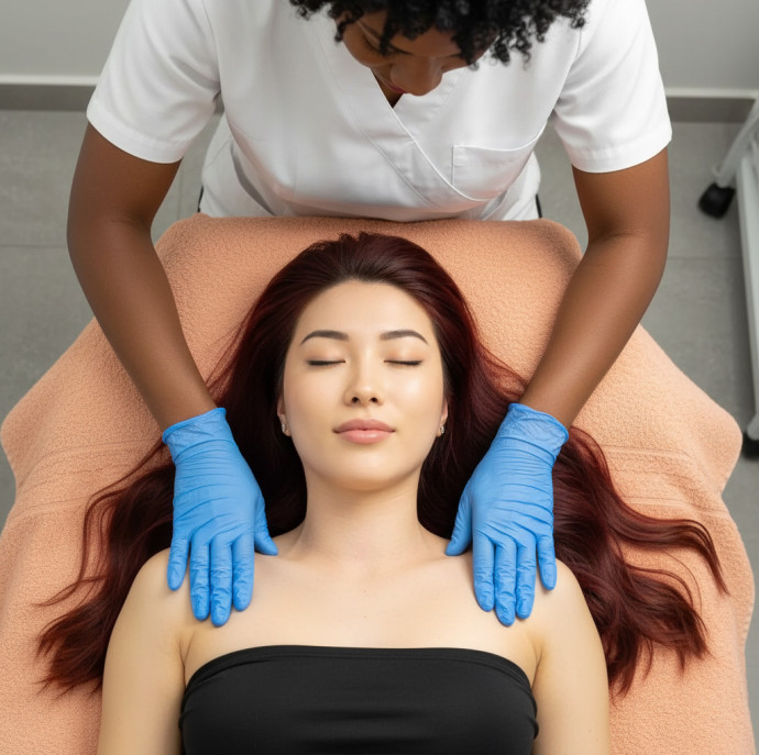 Классический общий оздоровительный расслабляющий массаж в Москве