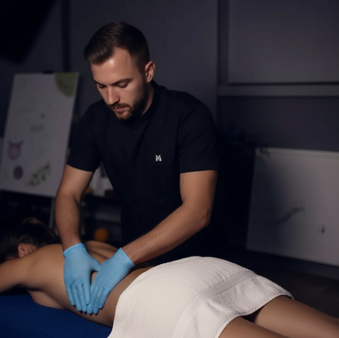 Классический общий оздоровительный расслабляющий массаж в Москве