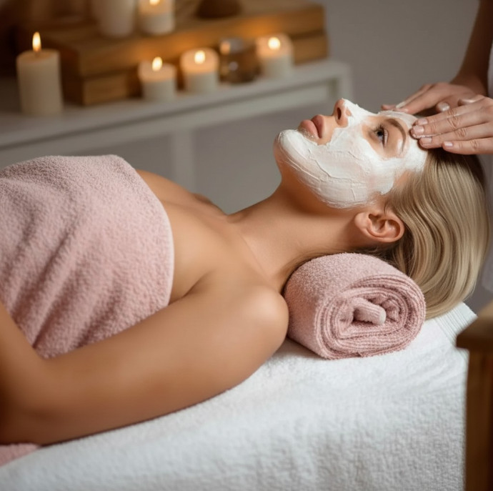 СПА программа Spa Face в Москве