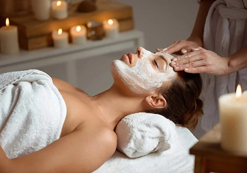 Спа программа Spa Face в Москве