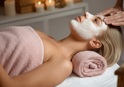 СПА программа Spa Face в Москве