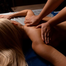 Массаж Тайский уход для спины в Москве