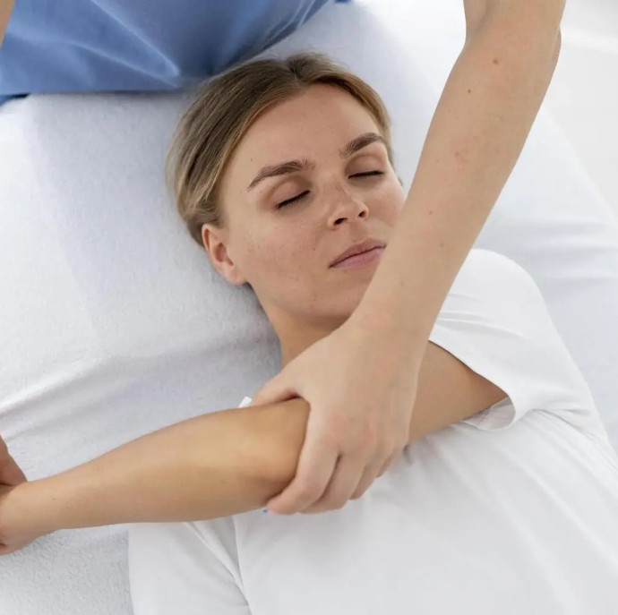 Спортивный массаж в Москве